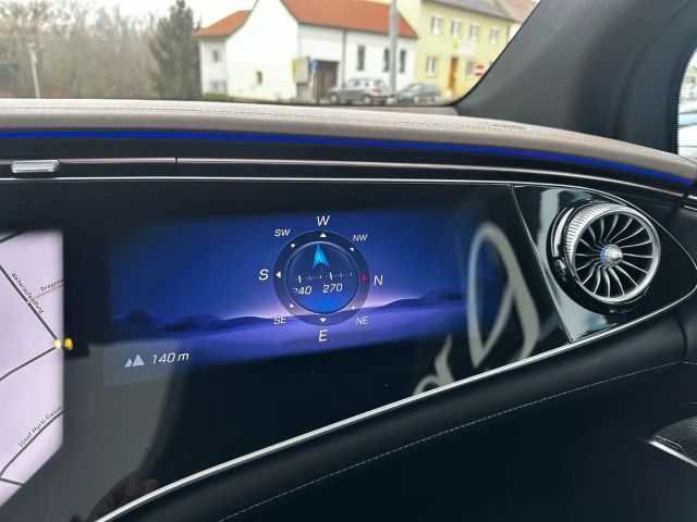 Mercedes-Benz EQE SUV 4MATIC AMG Line