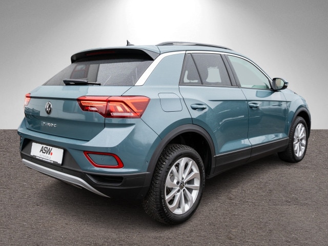 Volkswagen T-Roc 1.0 TSI Life
