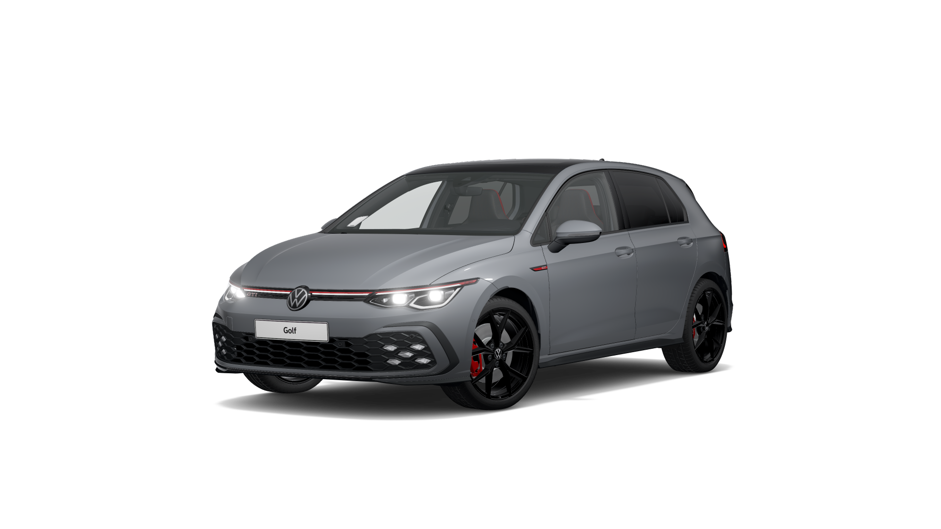 Volkswagen Golf 2.0 TSI Golf VIII