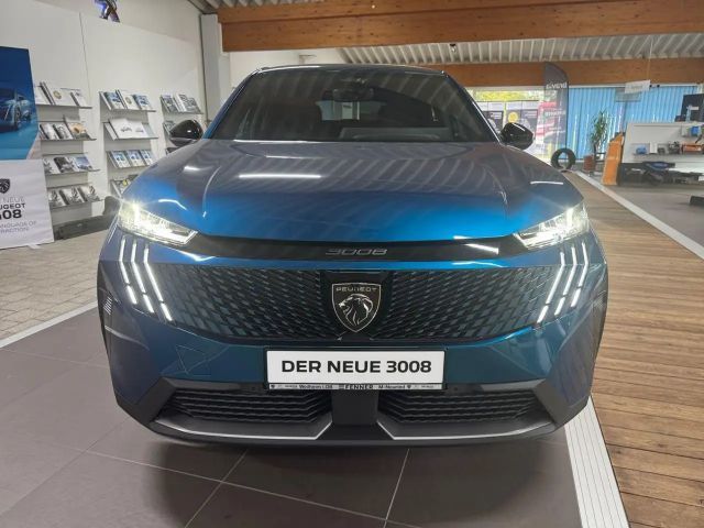 Peugeot 3008 Allure Pack Hybrid