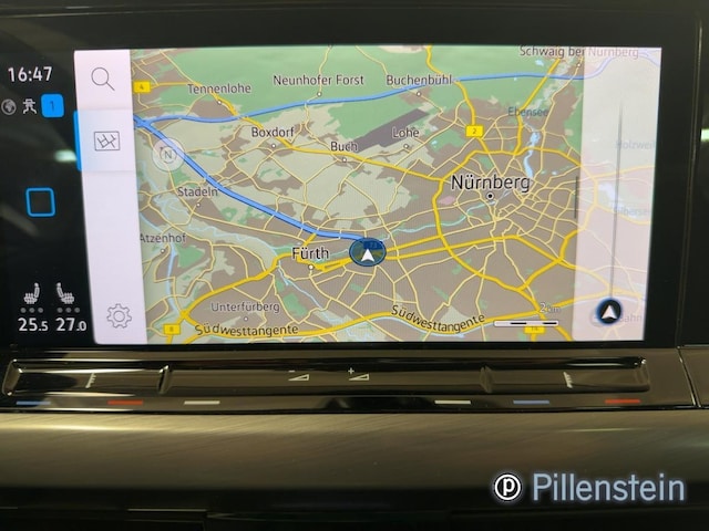 Volkswagen Golf 1.5 TSI Style