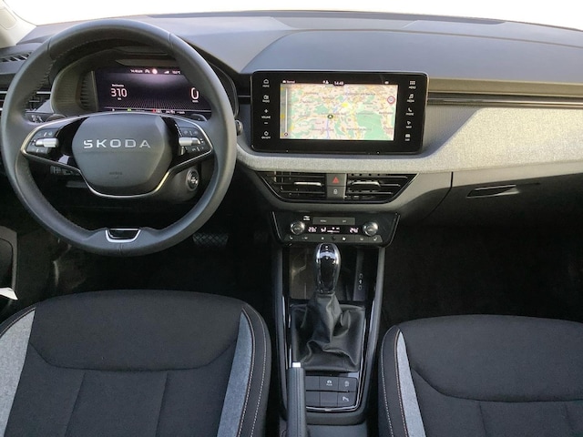 Skoda Scala 1.0 TSI Tour