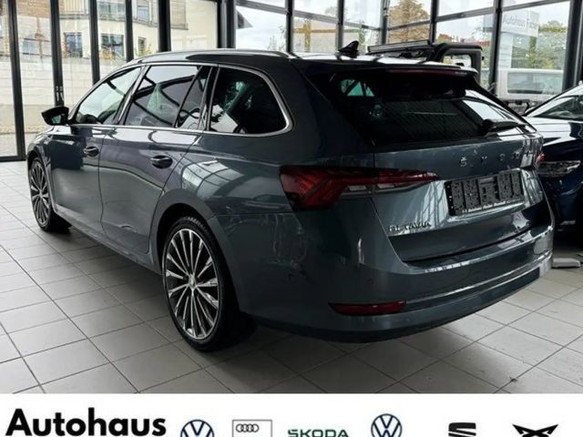 Skoda Octavia Combi iV