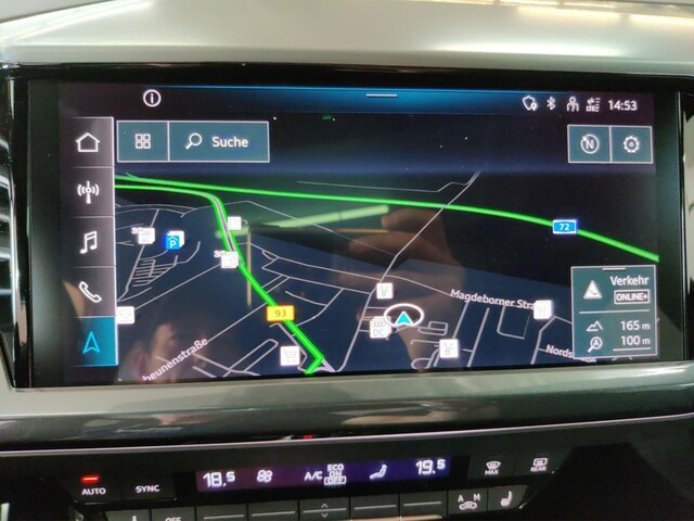 Audi Q4 e-tron 50 Quattro