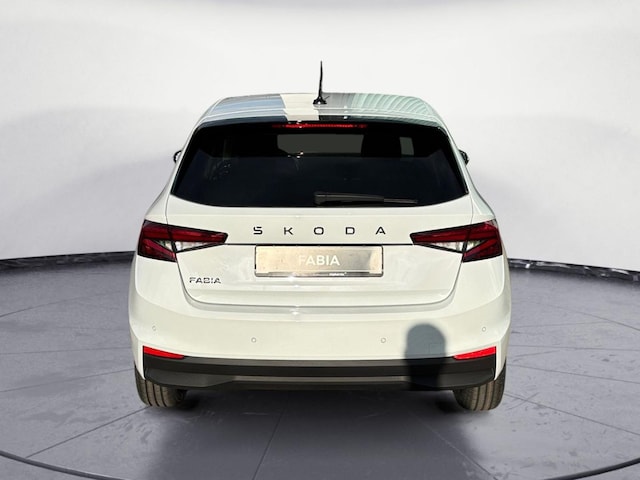 Skoda Fabia Selection