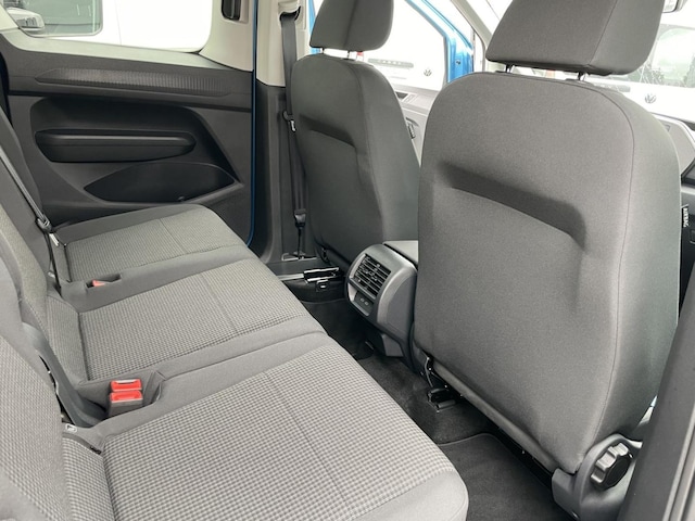 Volkswagen Caddy 2.0 TDI