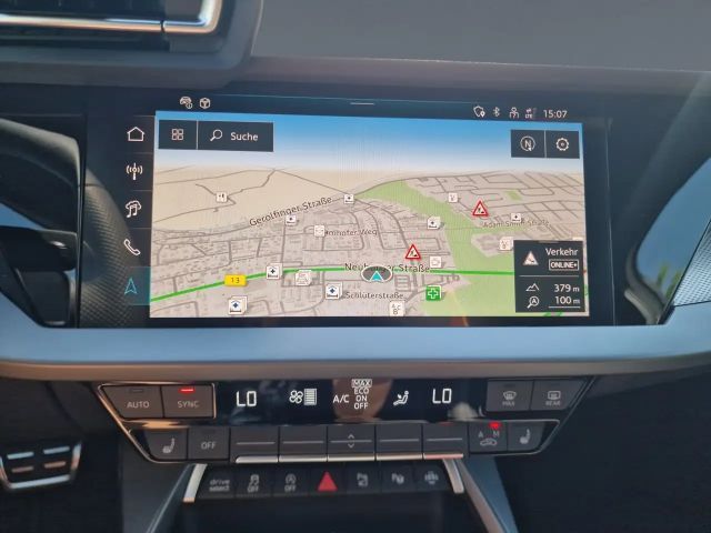 Audi A3 35 TFSI S-Line Sedan Sportback