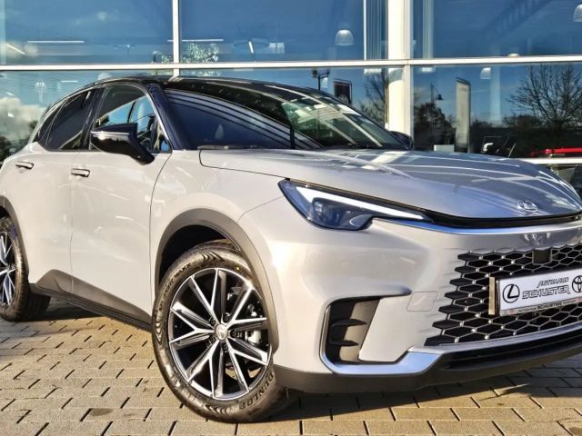 Lexus LBX Emotion