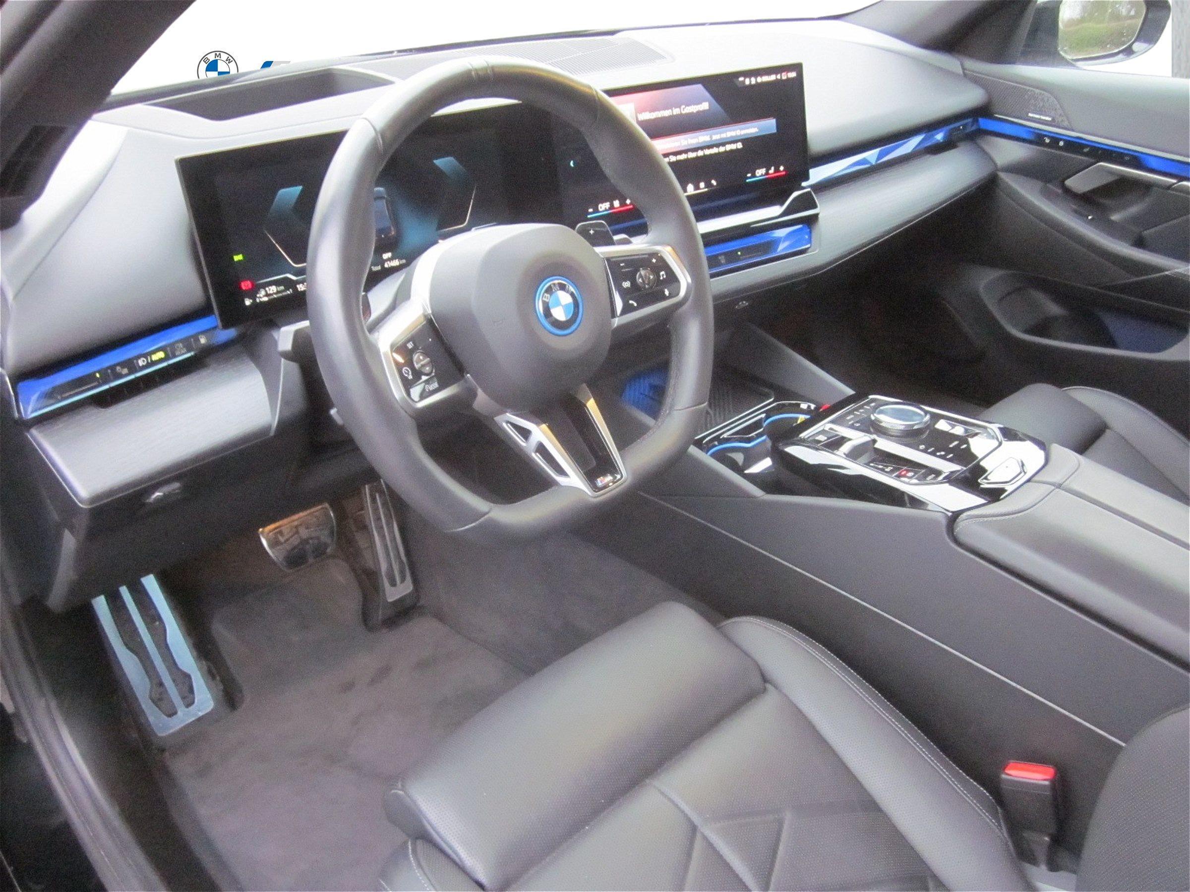 BMW 550 Sedan xDrive