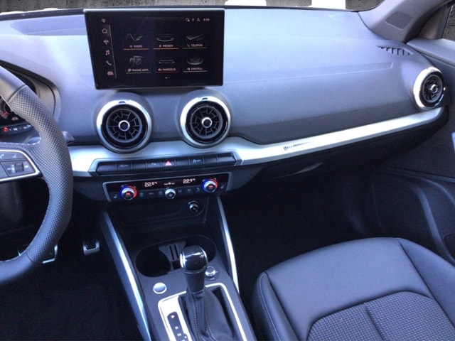 Audi Q2 35 TFSI S-Line S-Tronic