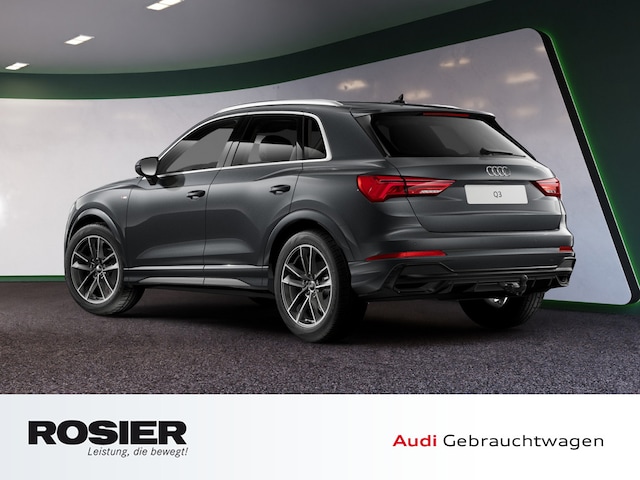 Audi Q3 35 TDI S-Line S-Tronic