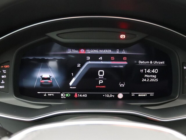 Audi S6 Avant Quattro