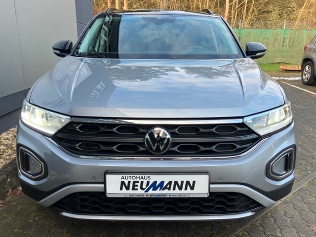 Volkswagen T-Roc Move