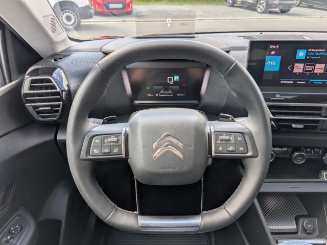 Citroën C4 PureTech Shine