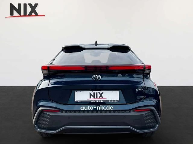 Toyota C-HR Hybride Technik