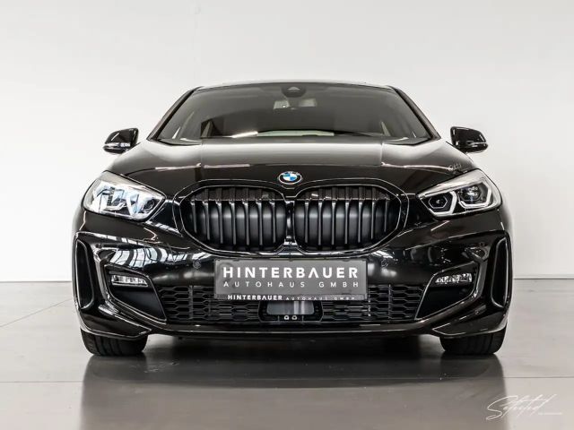 BMW 118 118d M-Sport Sedan