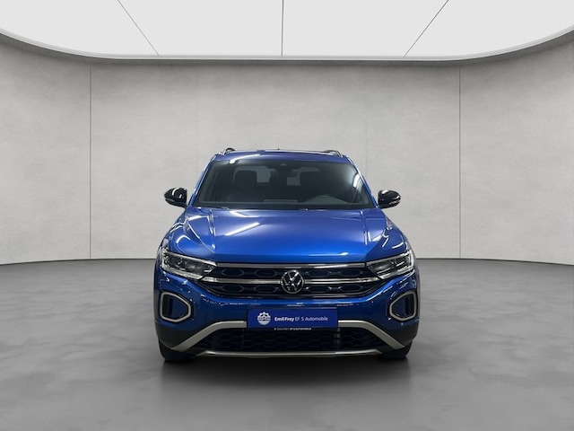 Volkswagen T-Roc T-Roc 1.5 TSI DSG Style AHK