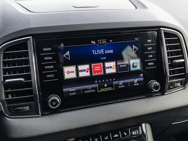 Skoda Karoq 1.5 TSI ACT Tour