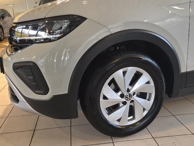Volkswagen T-Cross 1.0 TSI