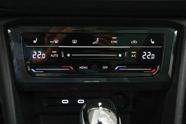 Volkswagen Tiguan 2.0 TSI Allspace DSG