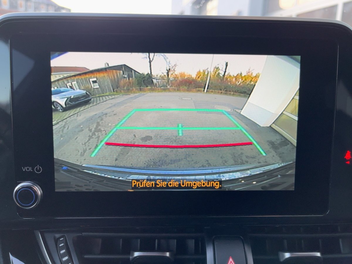 Toyota C-HR 5-deurs Team D