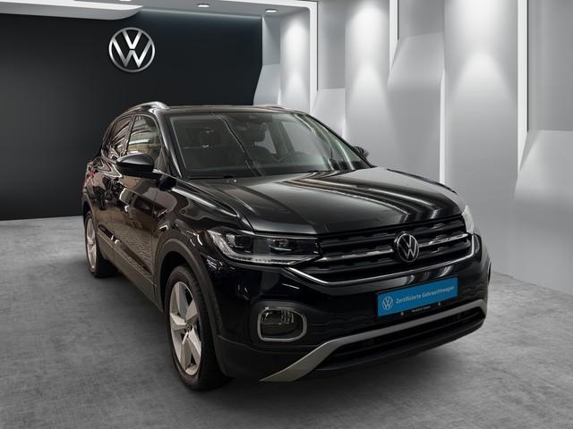 Volkswagen T-Cross 1.0 TSI Style