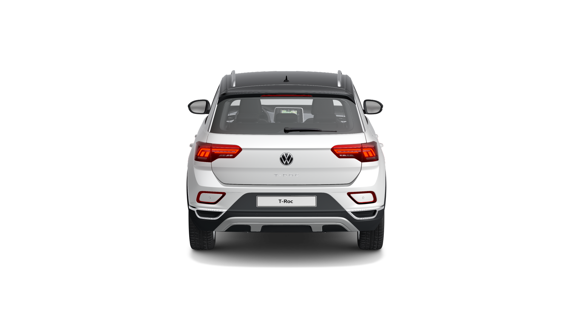 Volkswagen T-Roc 1.5 TSI