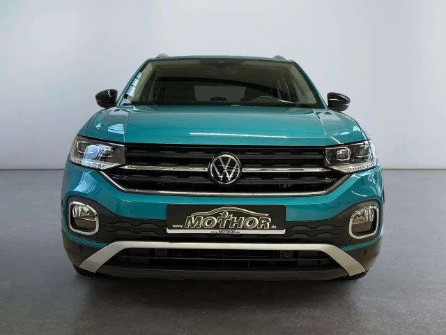 Volkswagen T-Cross 1.0 TSI Style