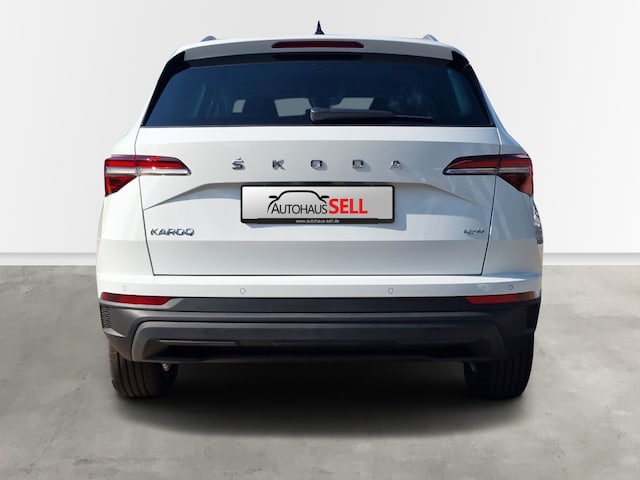 Skoda Karoq 4x4 Ambition