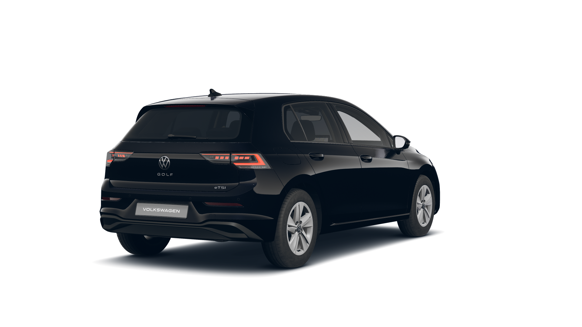 Volkswagen Golf 1.5 eTSI DSG Golf VIII