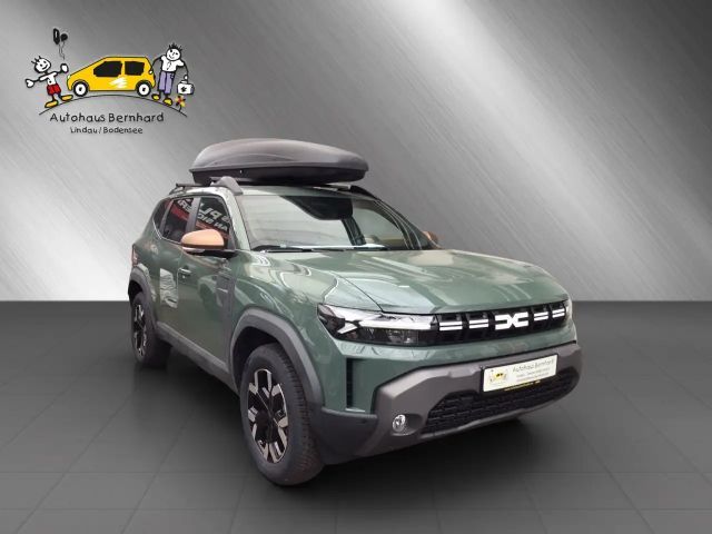 Dacia Duster 4WD Extreme TCe 130