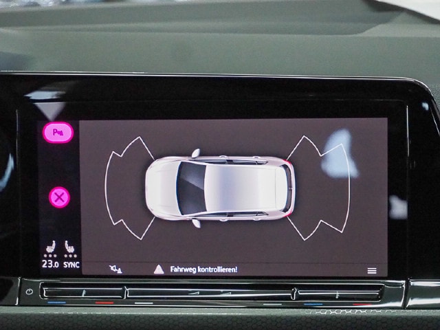 Volkswagen Golf 2.0 TSI GTI