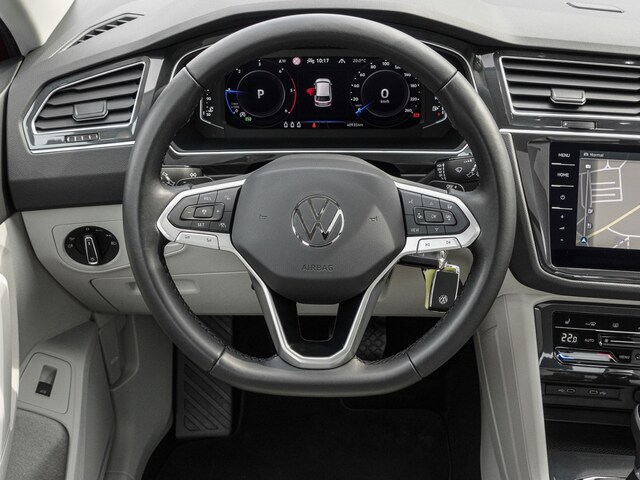 Volkswagen Tiguan 2.0 TDI 4Motion