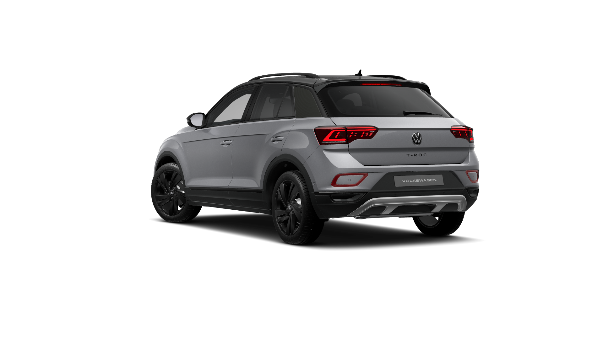 Volkswagen T-Roc DSG Style