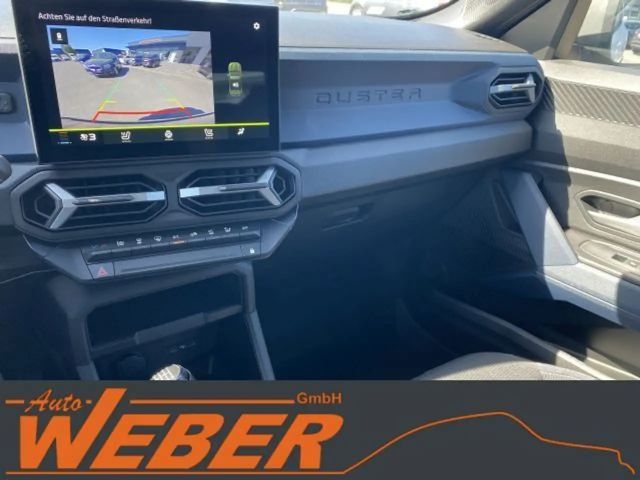 Dacia Duster TCe 130