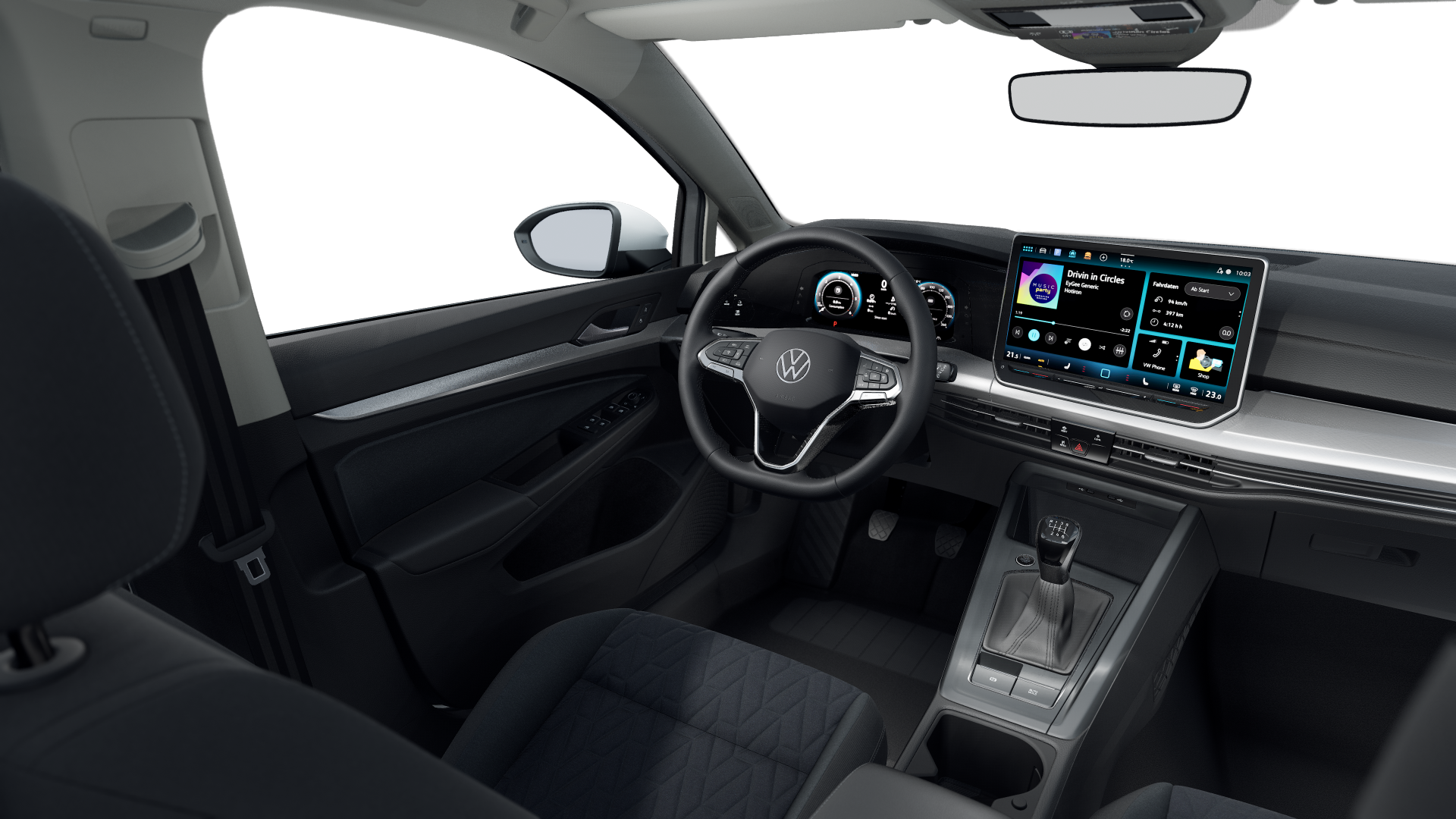 Volkswagen Golf 1.5 TSI Variant