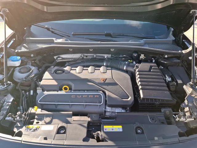 Cupra Formentor 2.5 TSI 4Drive DSG VZ5