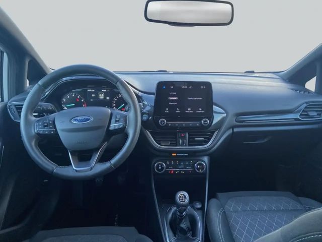 Ford Fiesta Active EcoBoost