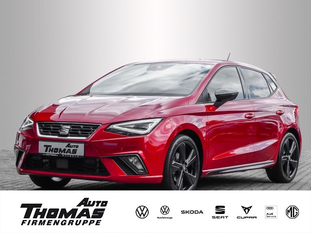 Seat Ibiza 1.0 TSI Black