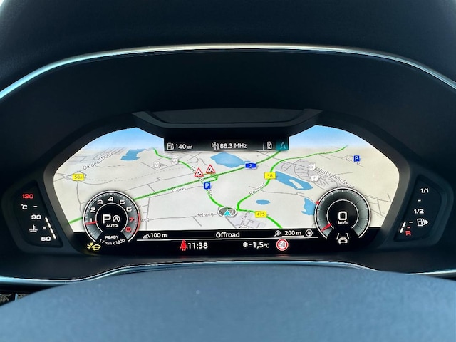 Audi Q3 35 TFSI S-Line S-Tronic Sportback