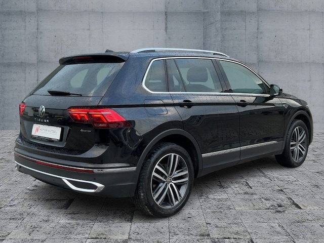 Volkswagen Tiguan 2.0 TDI Elegance Elegance