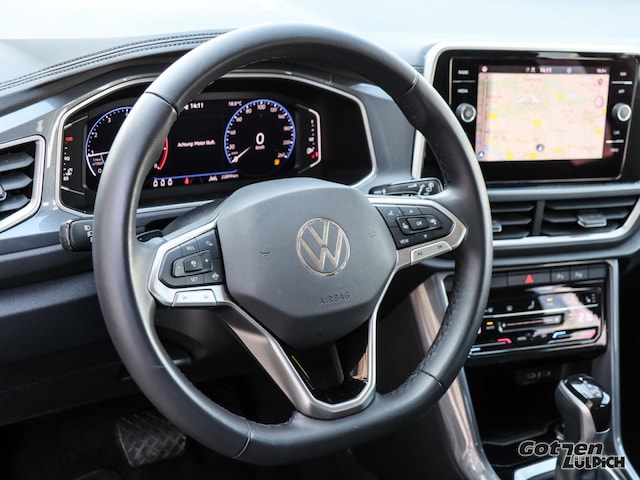 Volkswagen T-Roc 1.5 TSI DSG Style