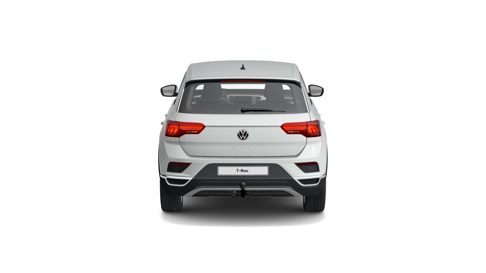 Volkswagen T-Roc 1.5 TSI Style