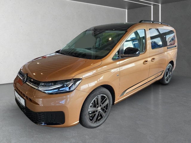 Volkswagen Caddy Maxi