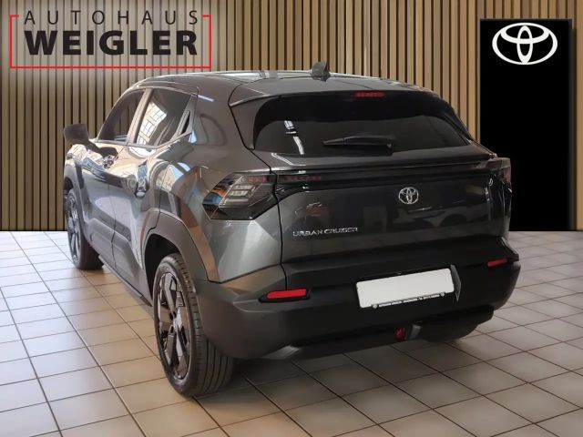 Toyota Urban Cruiser Lounge