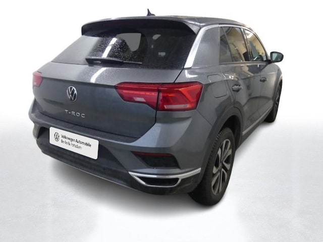Volkswagen T-Roc 1.5 TSI DSG