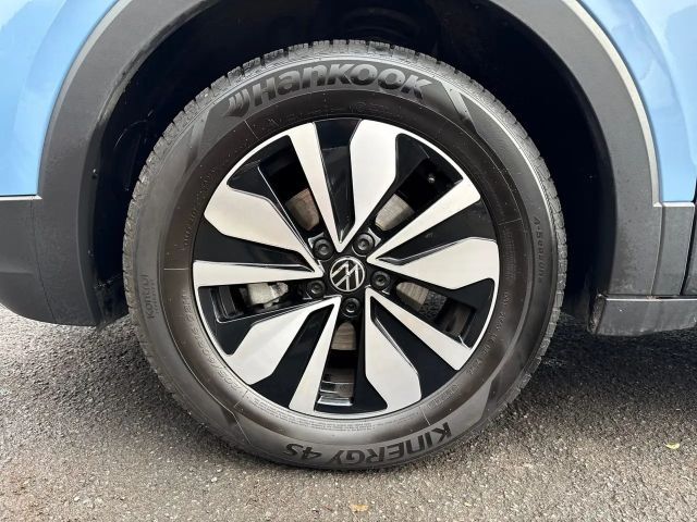 Volkswagen T-Cross 1.0 TSI