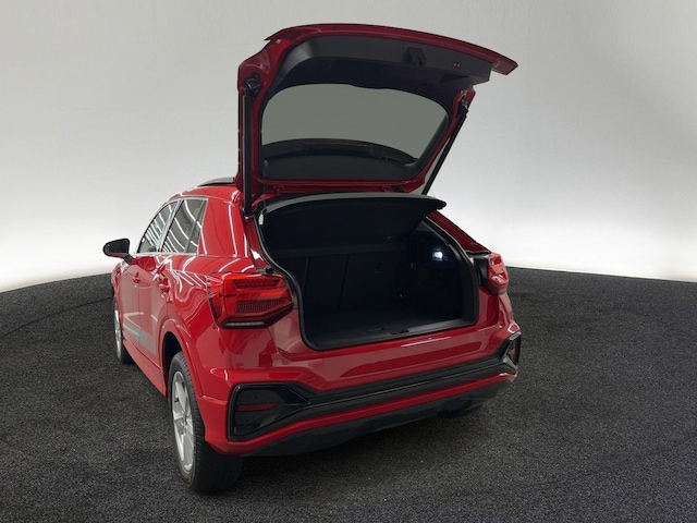 Audi Q2 35 TFSI S-Line