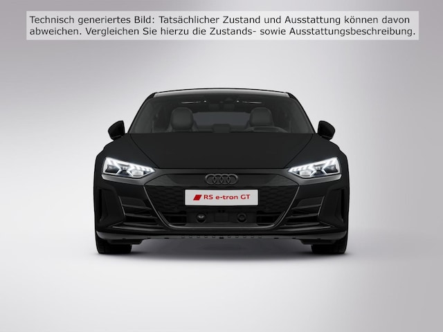 Audi RS e-tron GT Quattro
