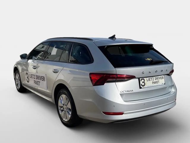 Skoda Octavia Ambition Combi